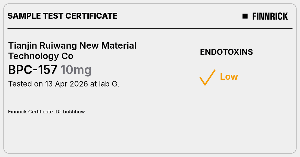Certificate scan