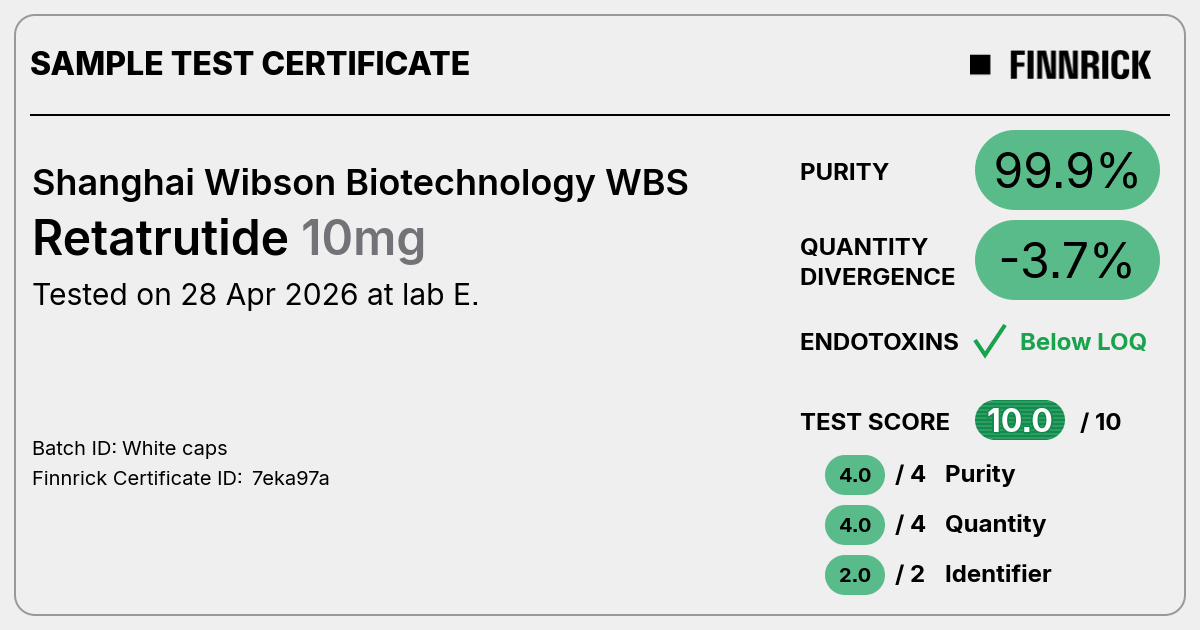 Certificate scan