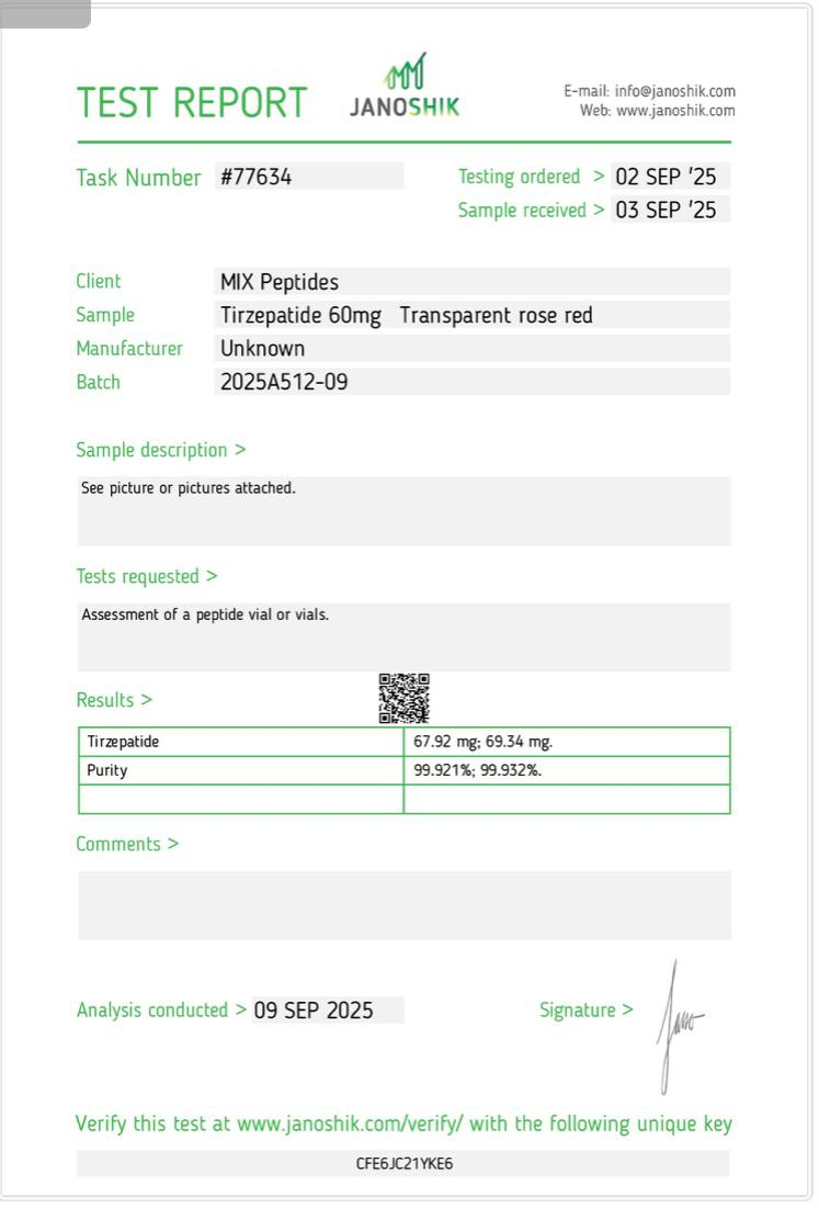 Certificate scan