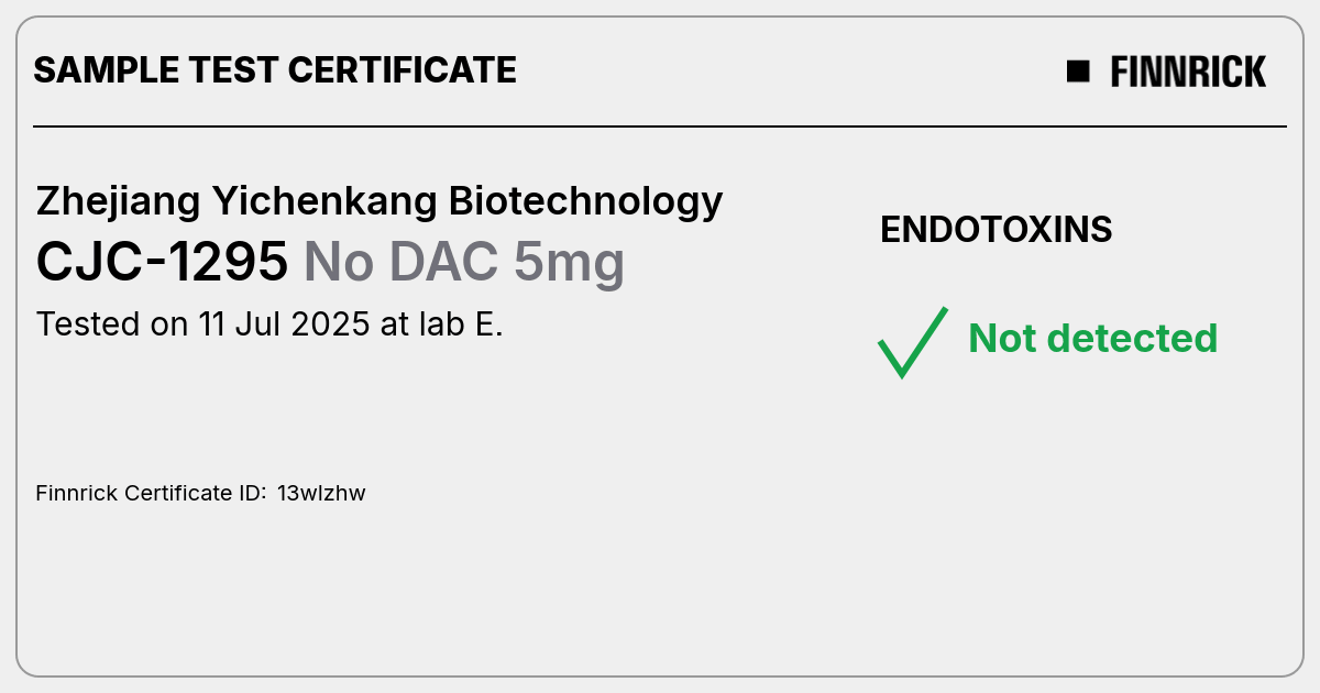 Certificate scan