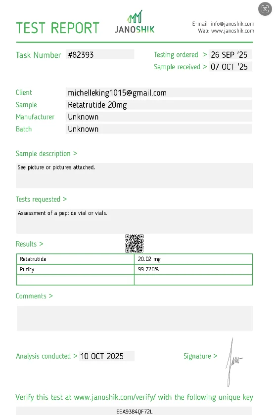Certificate scan