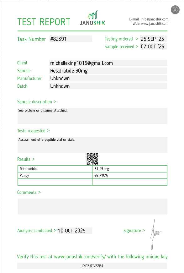 Certificate scan