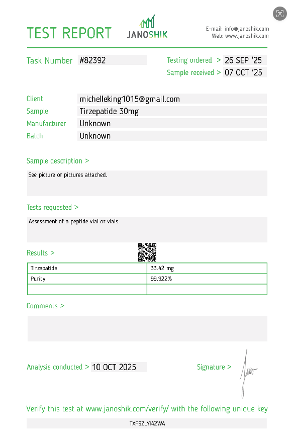 Certificate scan