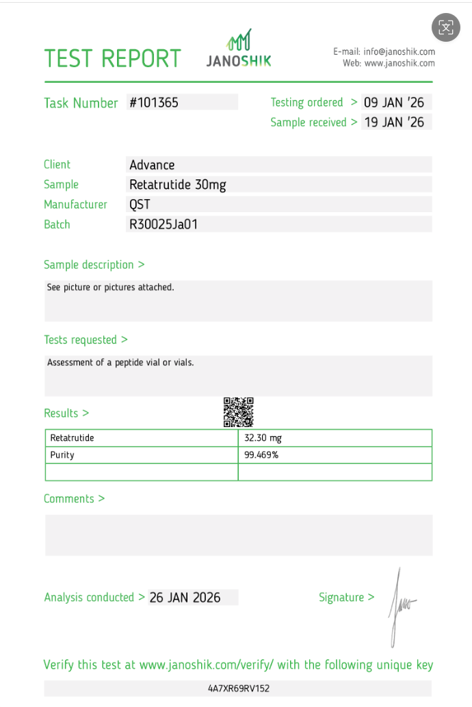 Certificate scan