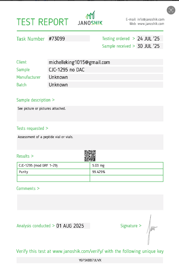 Certificate scan