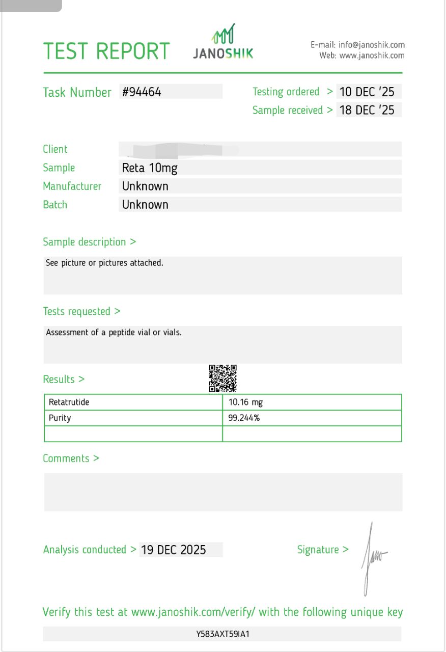 Certificate scan