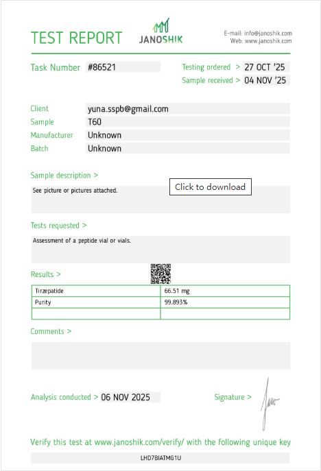 Certificate scan