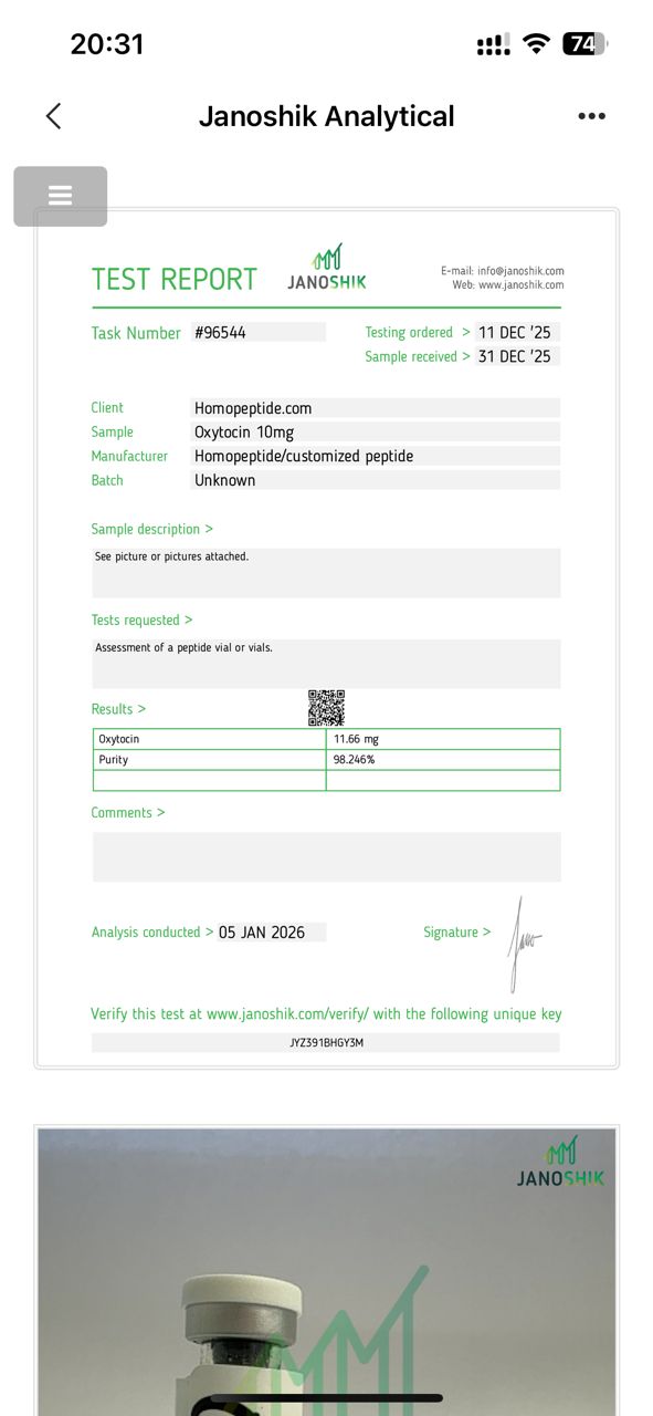 Certificate scan