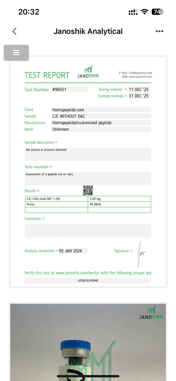Certificate scan