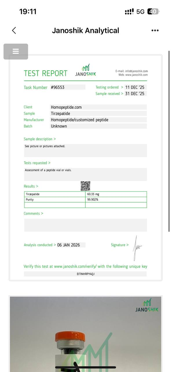 Certificate scan
