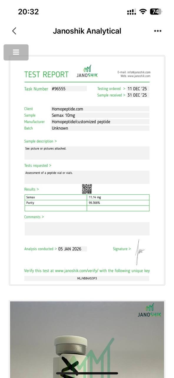 Certificate scan