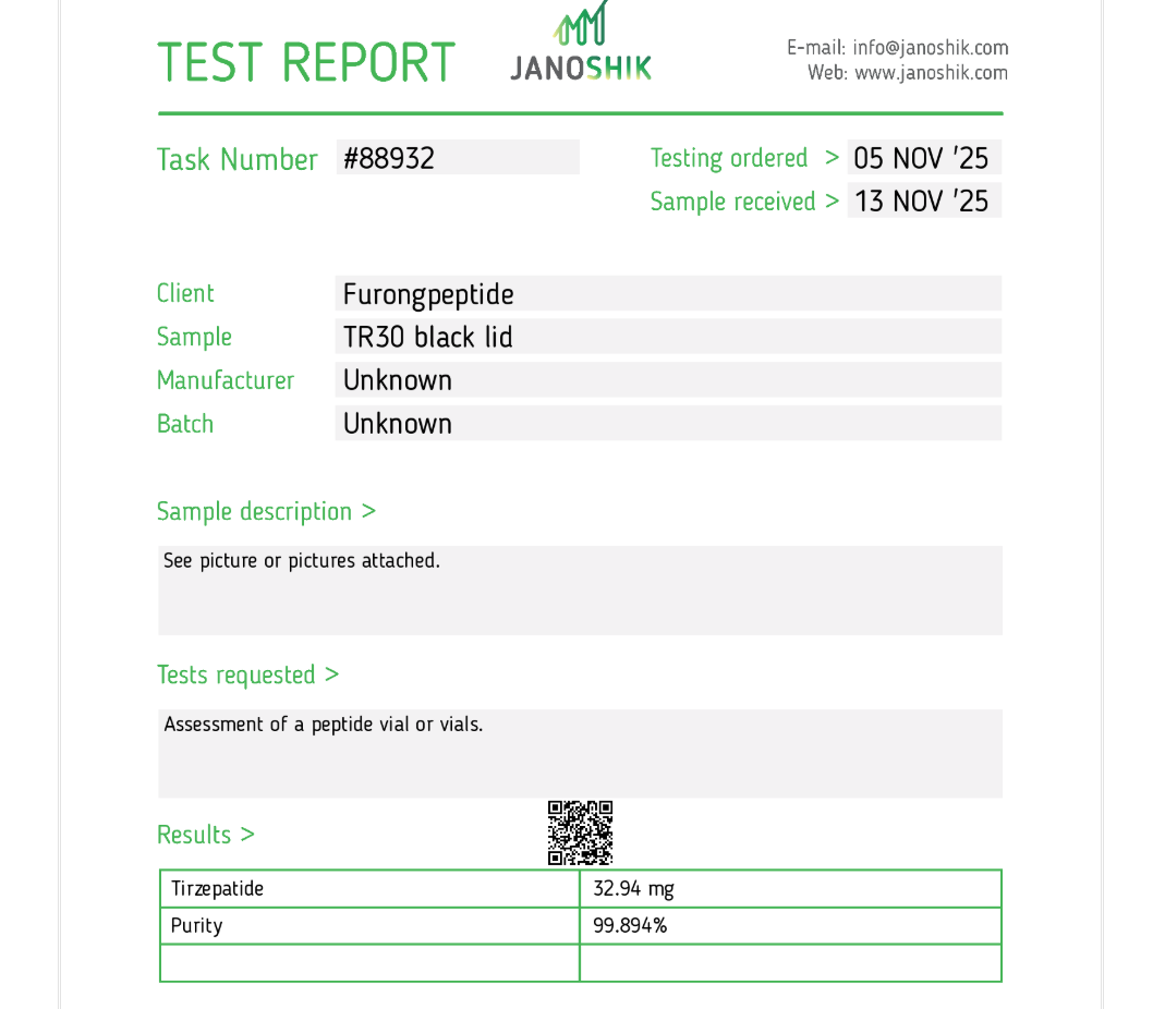 Certificate scan