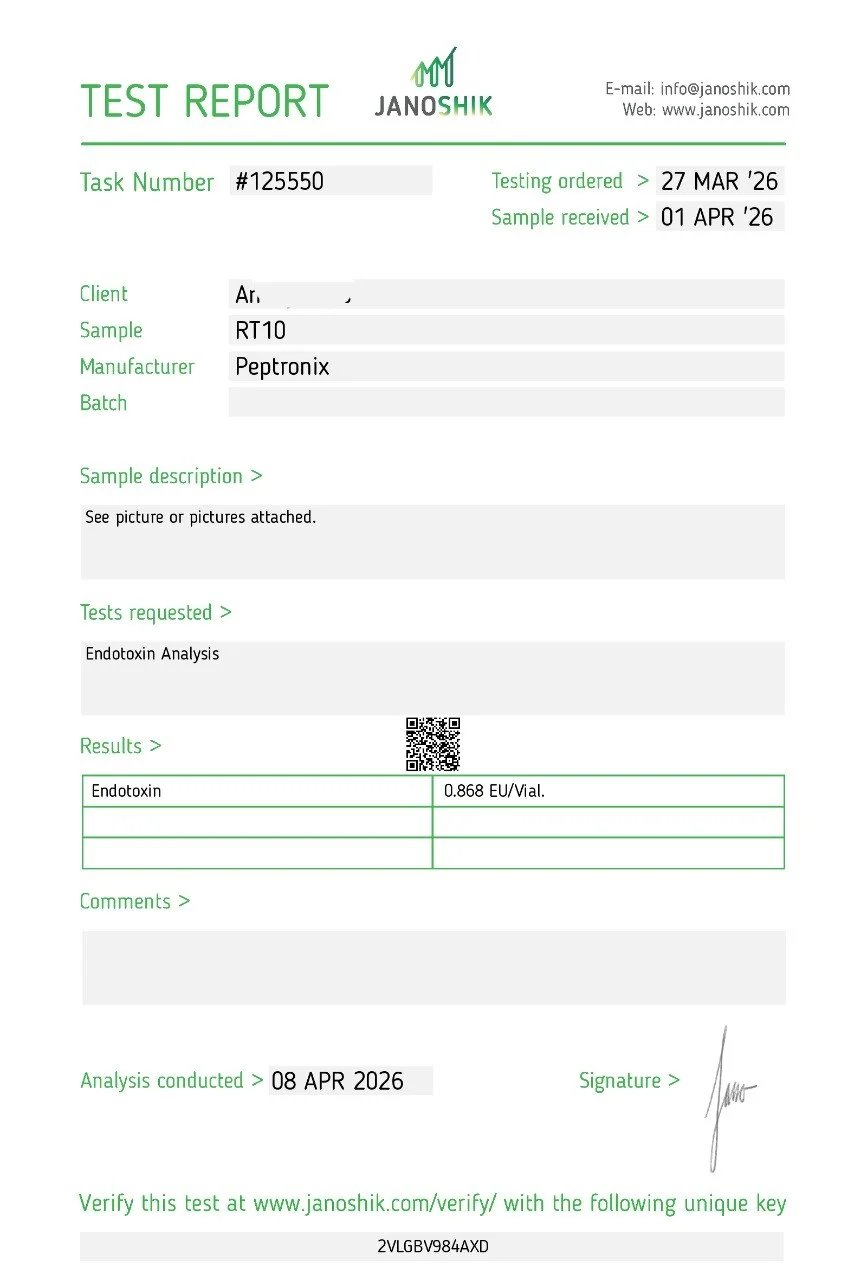 Certificate scan