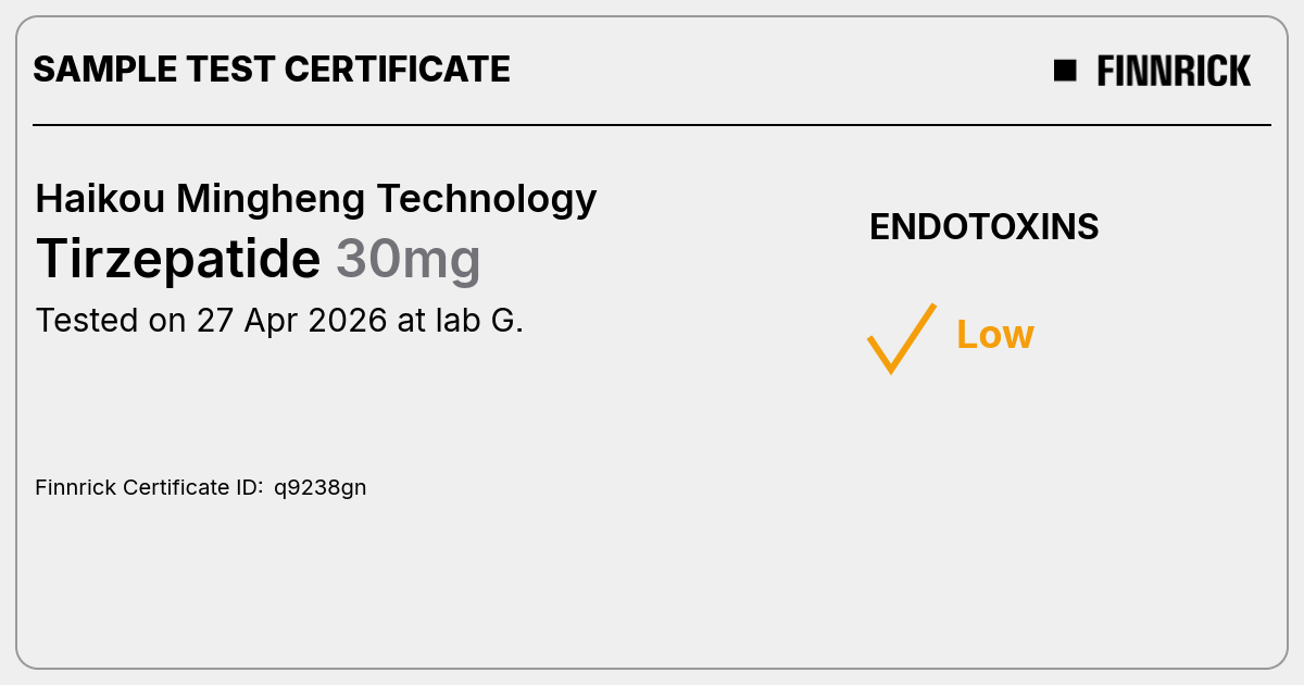 Certificate scan