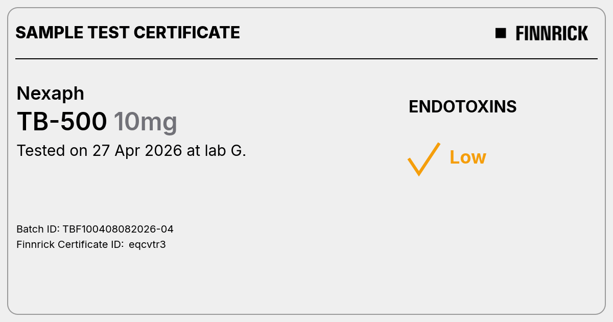 Certificate scan
