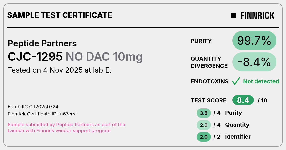 Certificate scan