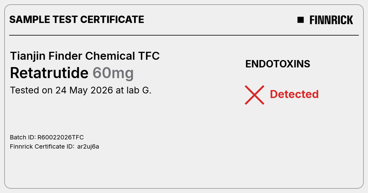Certificate scan