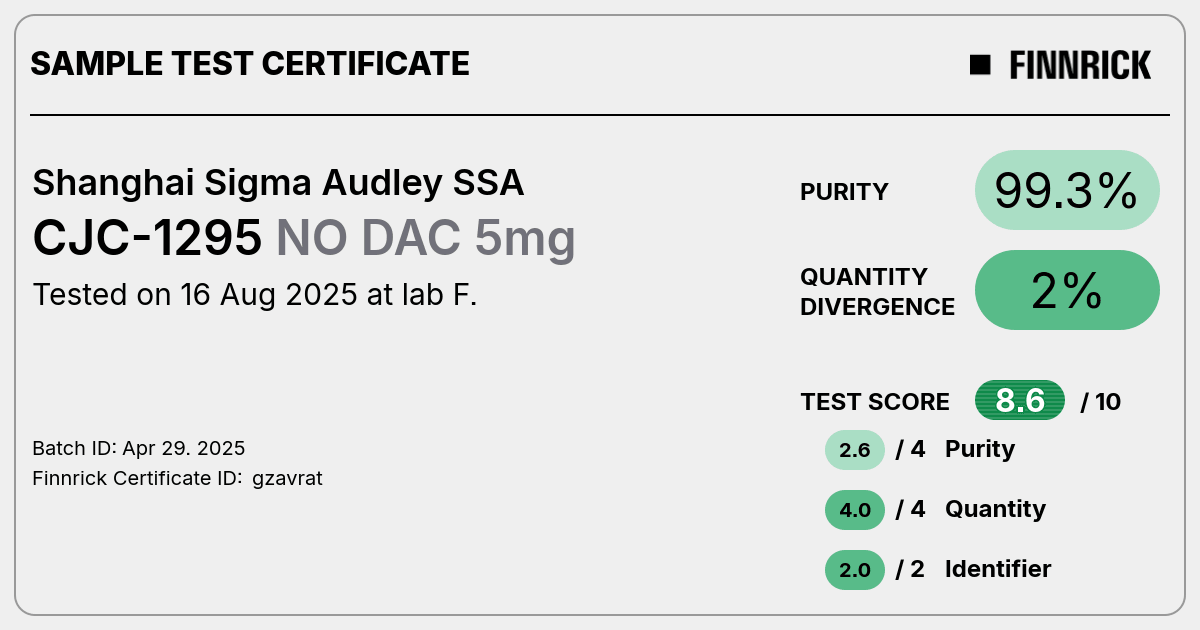 Certificate scan