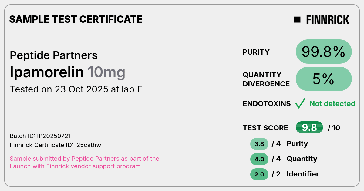 Certificate scan