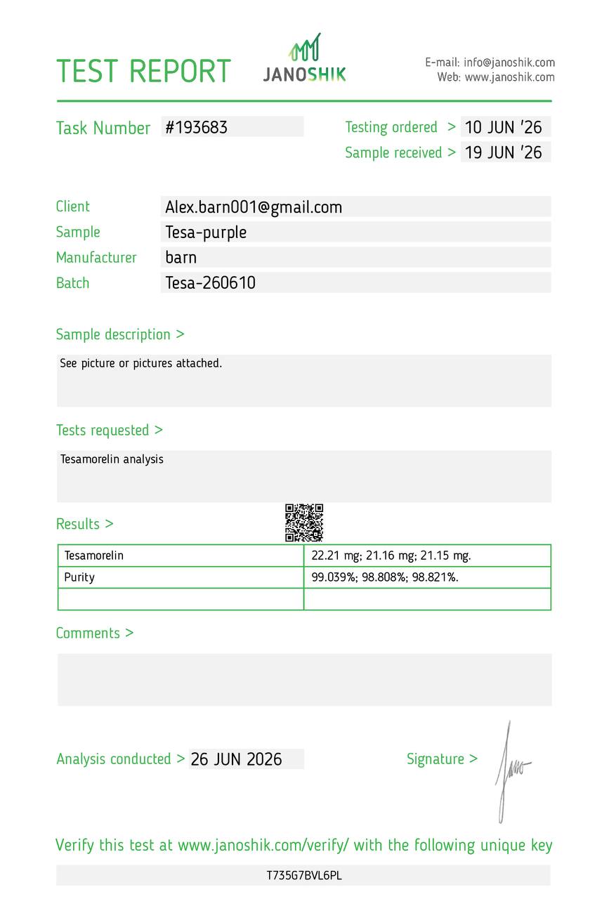 Certificate scan