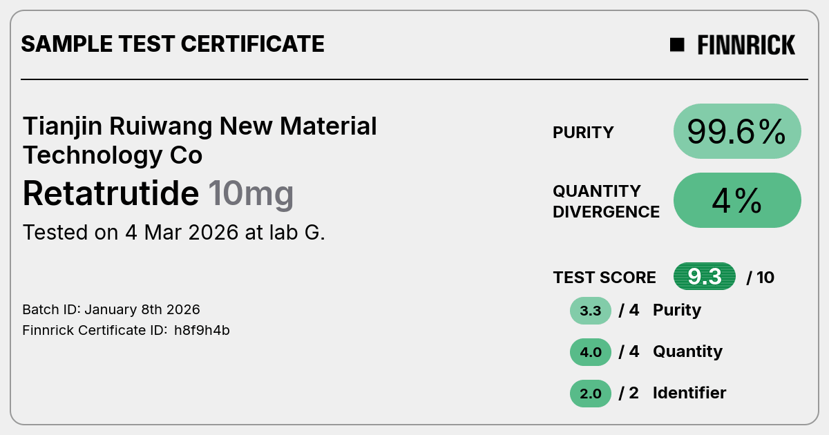 Certificate scan