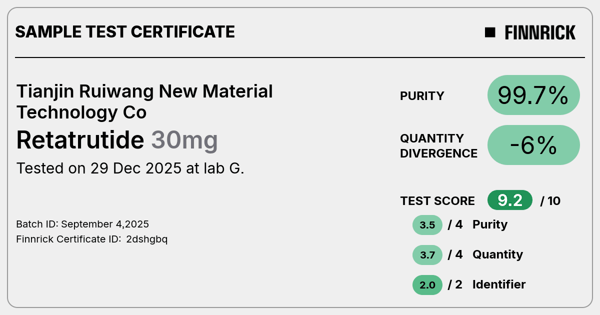 Certificate scan