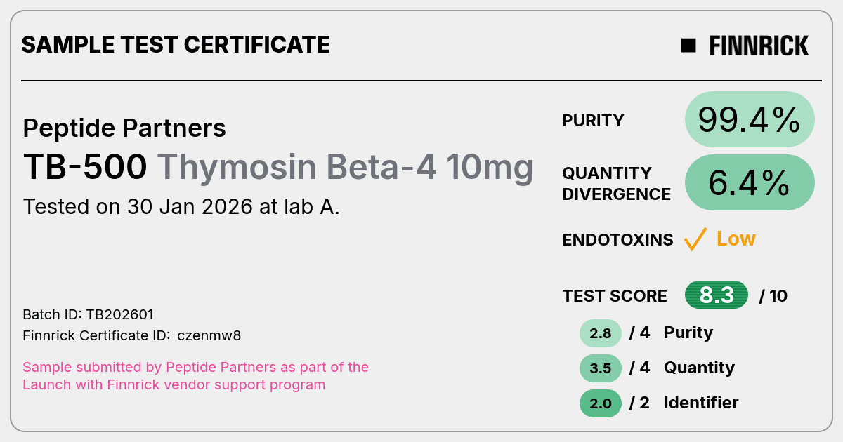Certificate scan
