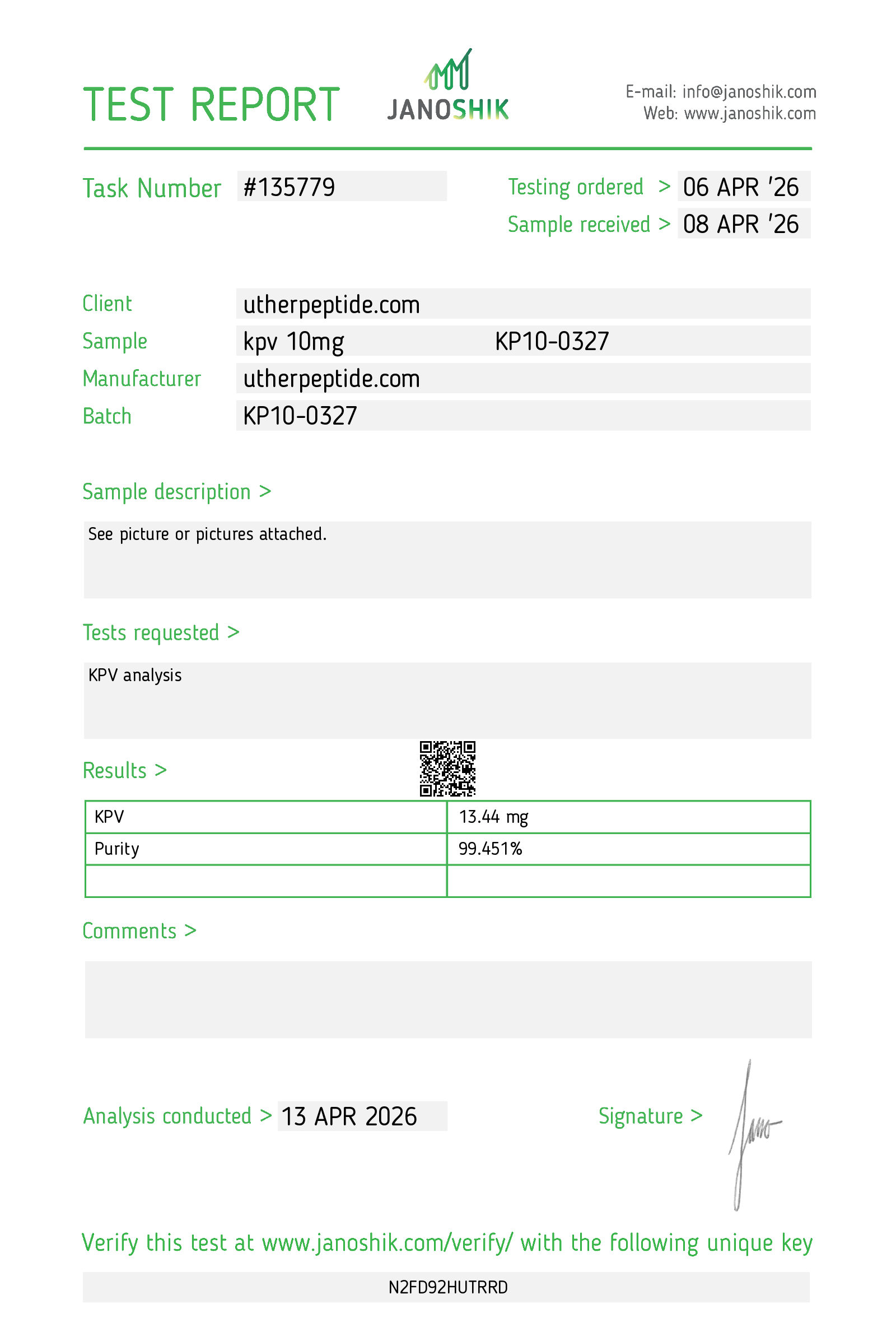 KPV COA · 2026-04-13