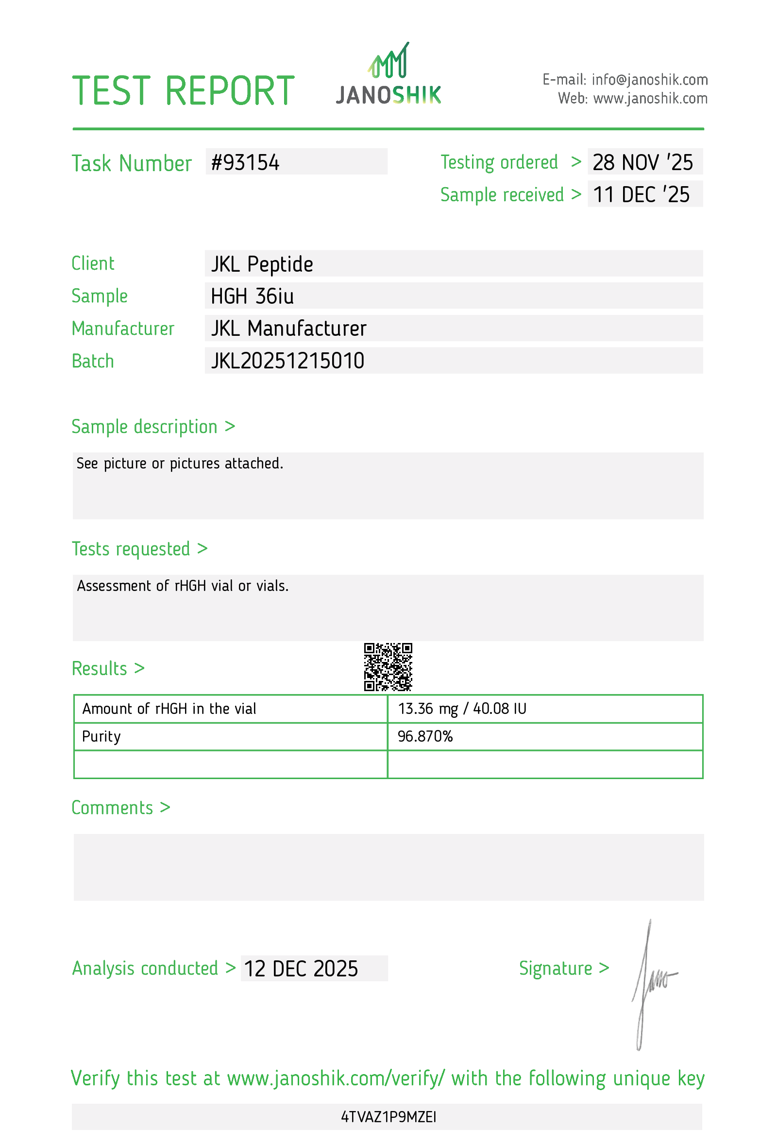 HGH COA · 2025-12-12