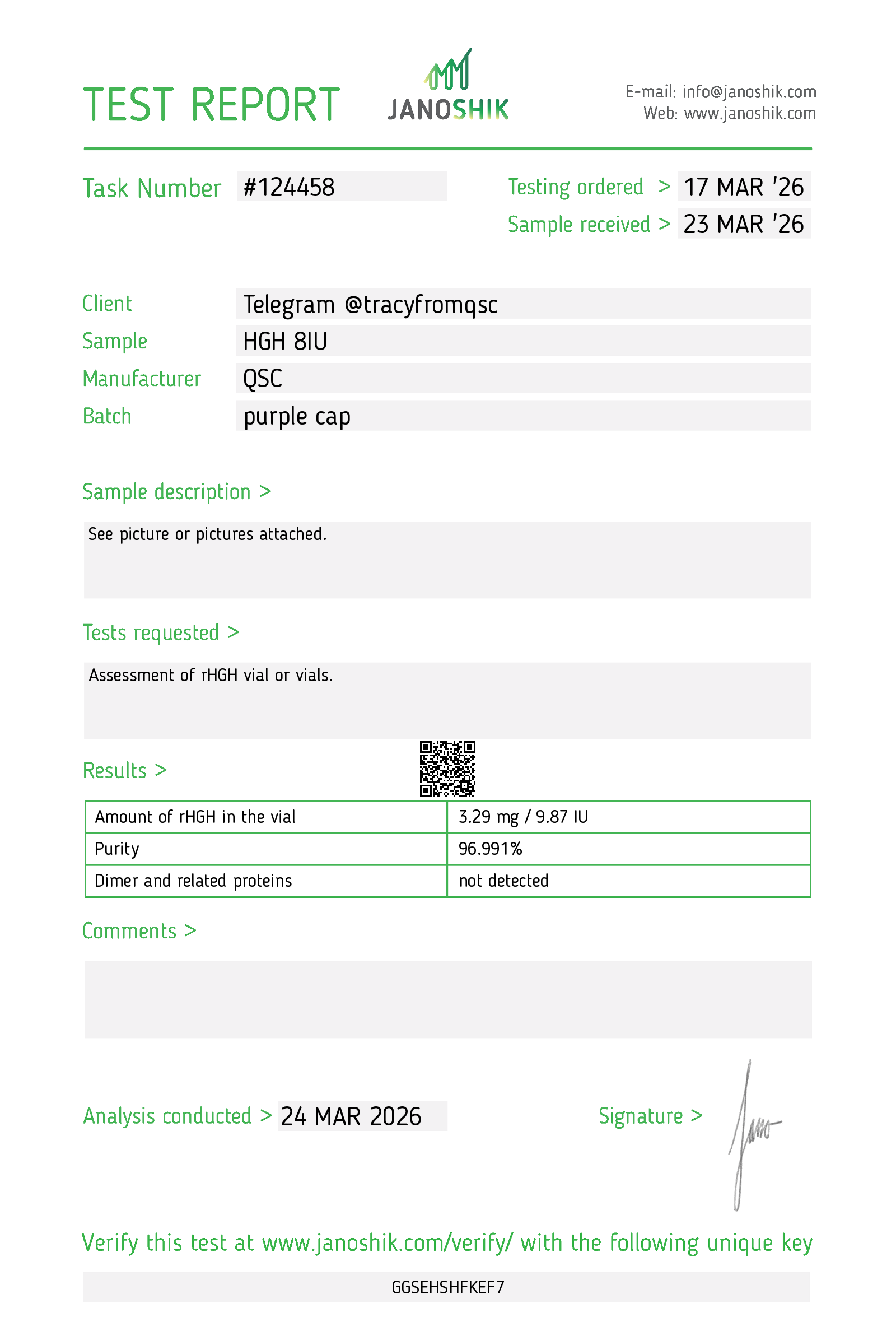 HGH COA · 2026-03-24