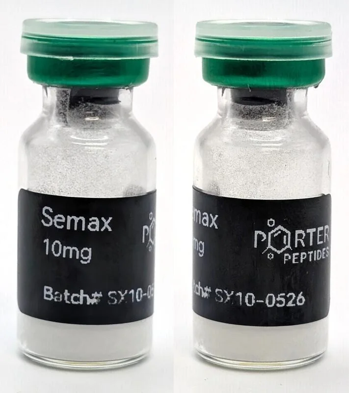 Porter Peptides' own label: 
